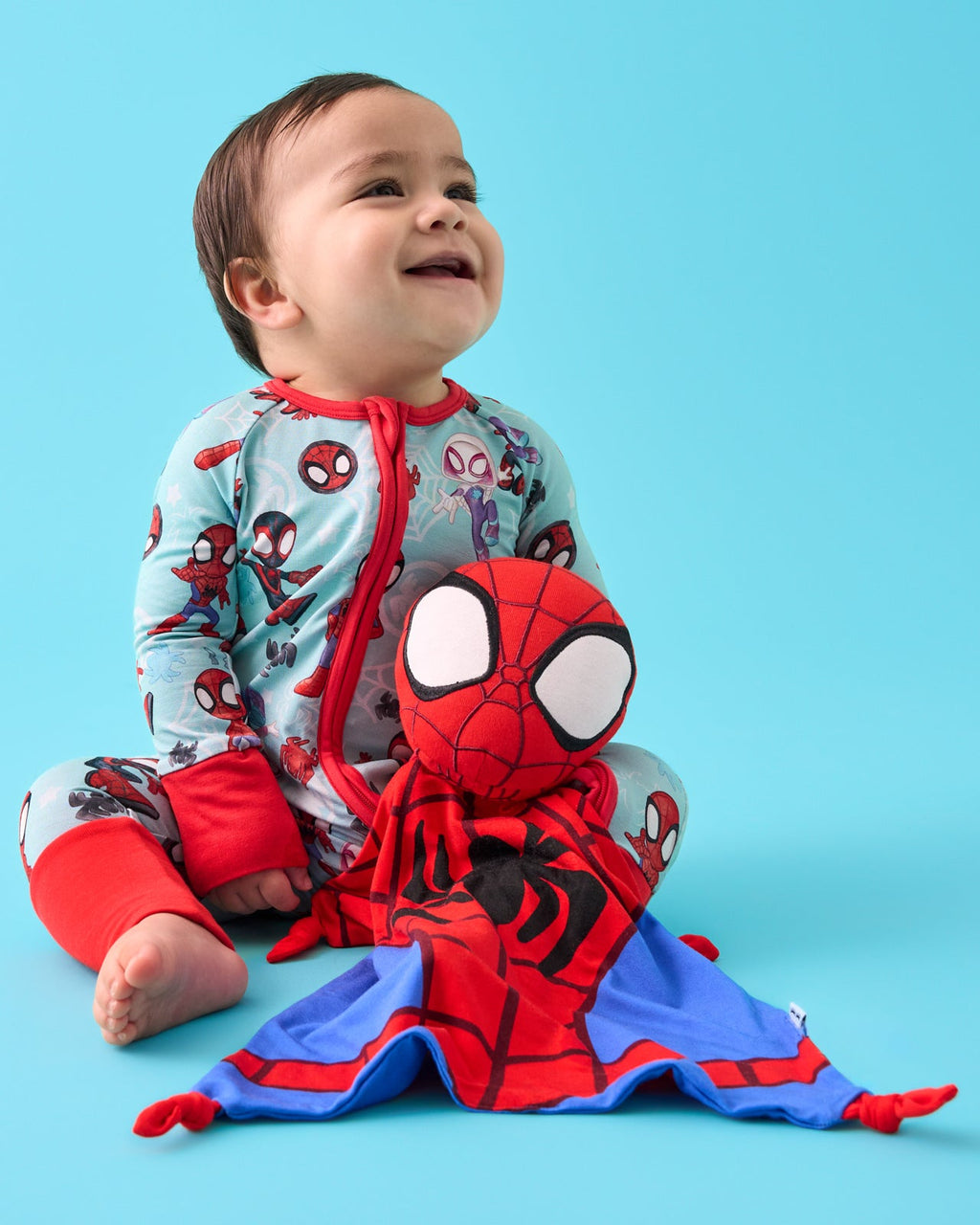 Spidey & His Amazing Friends Tiny Webs Zippy