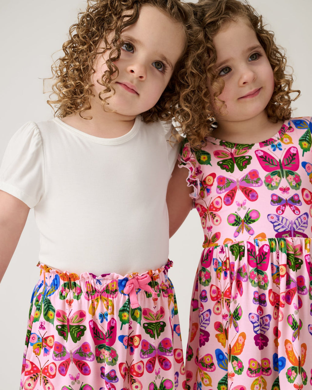 Flutter Garden Skort