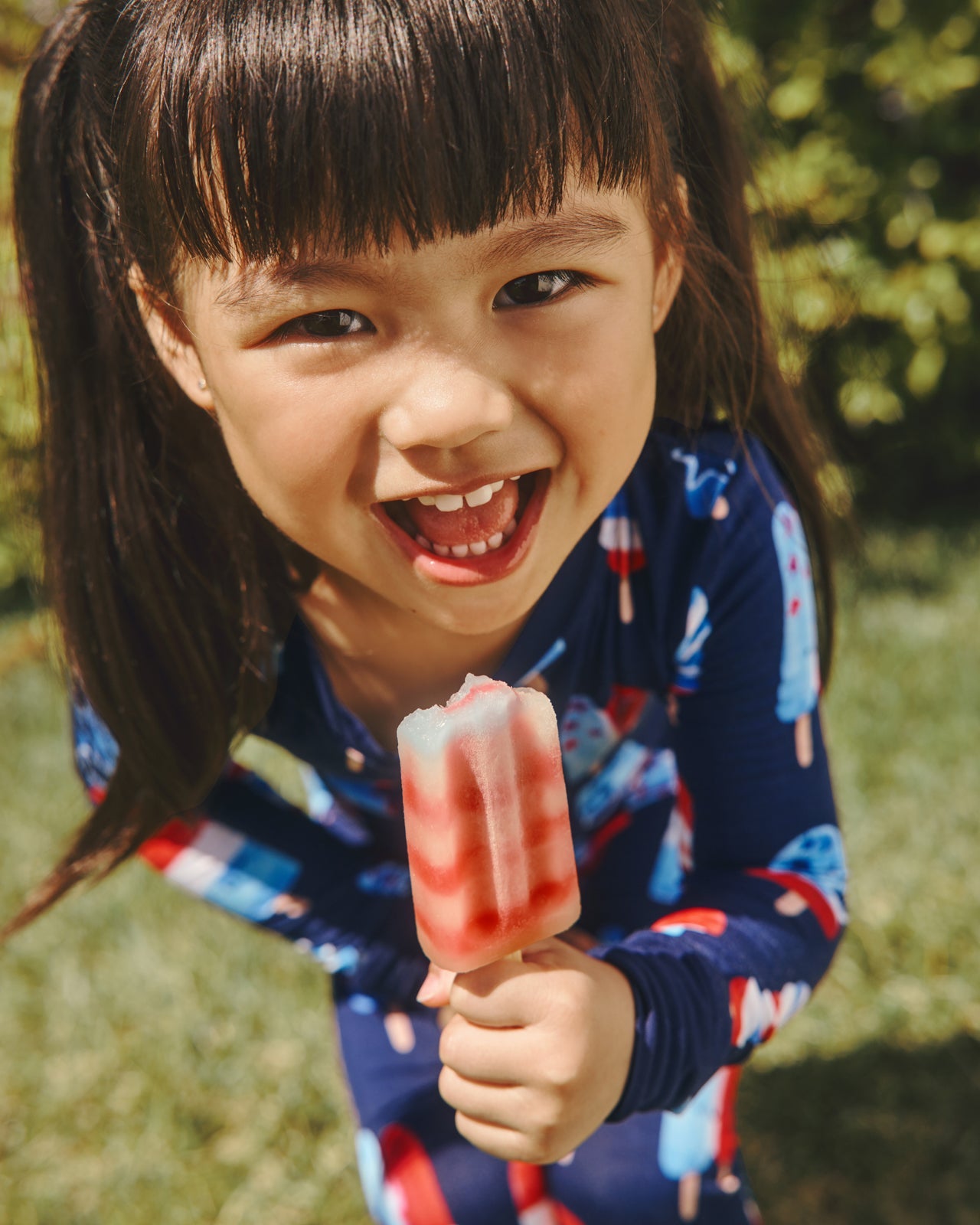 Sparkle Treats Two-Piece Pajama Set