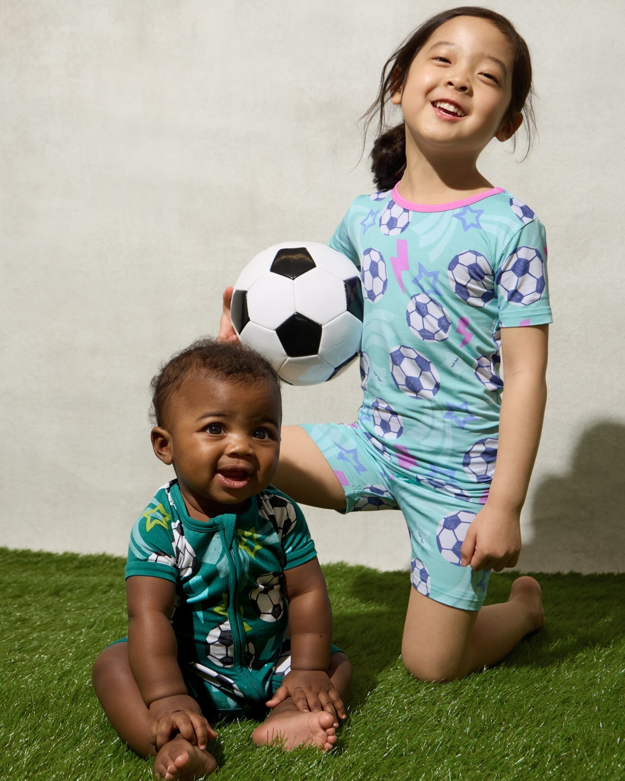Soccer Stars Shorty Zippy