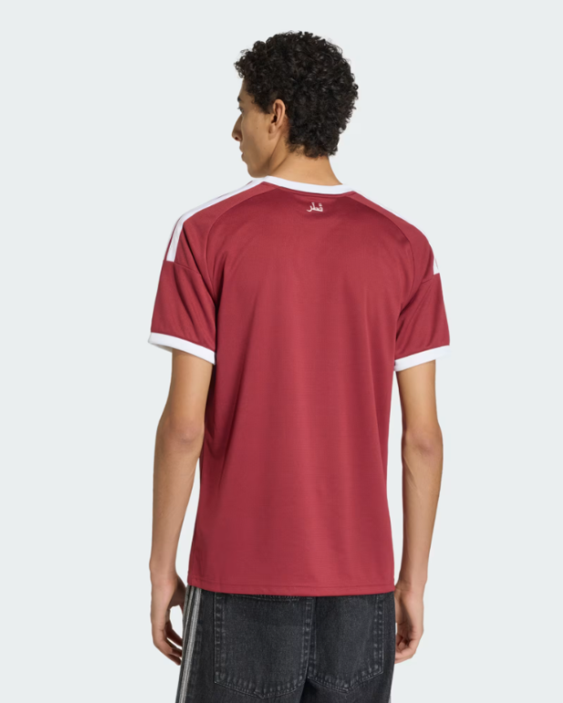 2026 FIFA World Cup Qatar Home Jersey