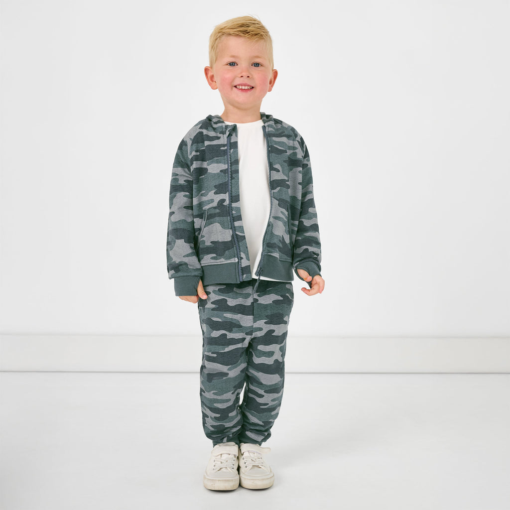 Vintage Camo Jogger