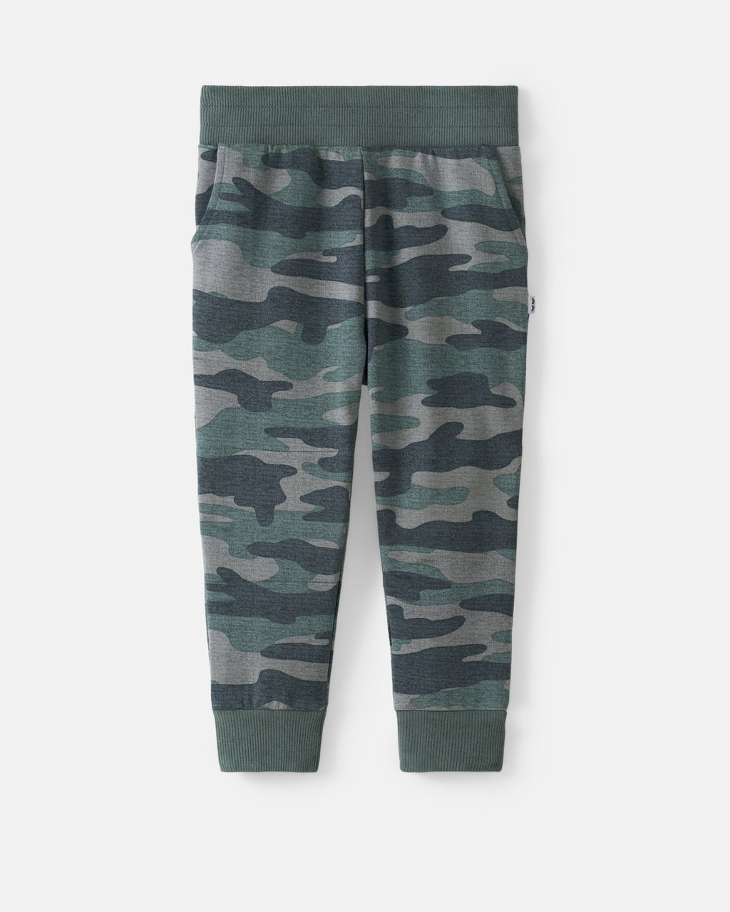Vintage Camo Jogger