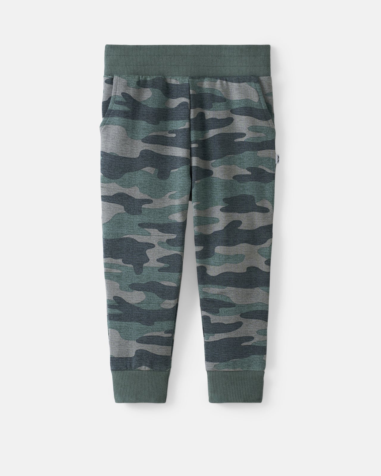 Vintage Camo Jogger