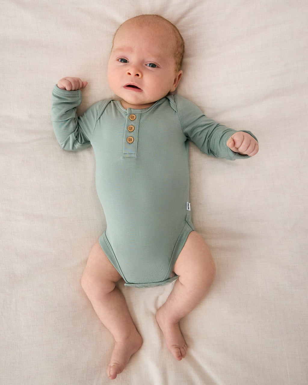 Willow Henley Bodysuit