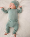 Willow Henley Bodysuit