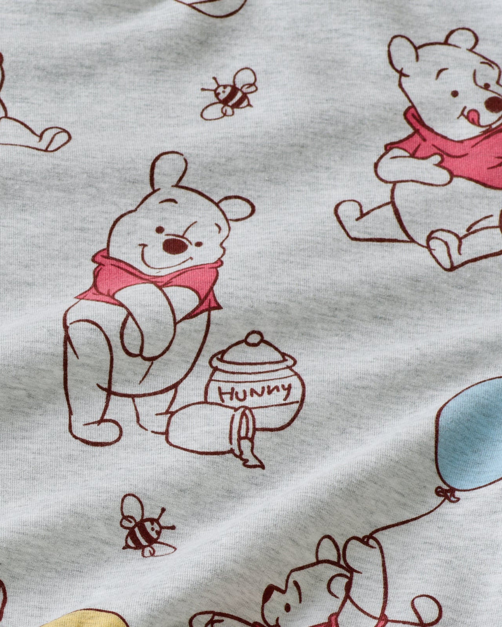 Disney Up, Up and Away Patch Pocket Dress