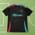 Inter Miami CF Black 24/25 Season Jersey