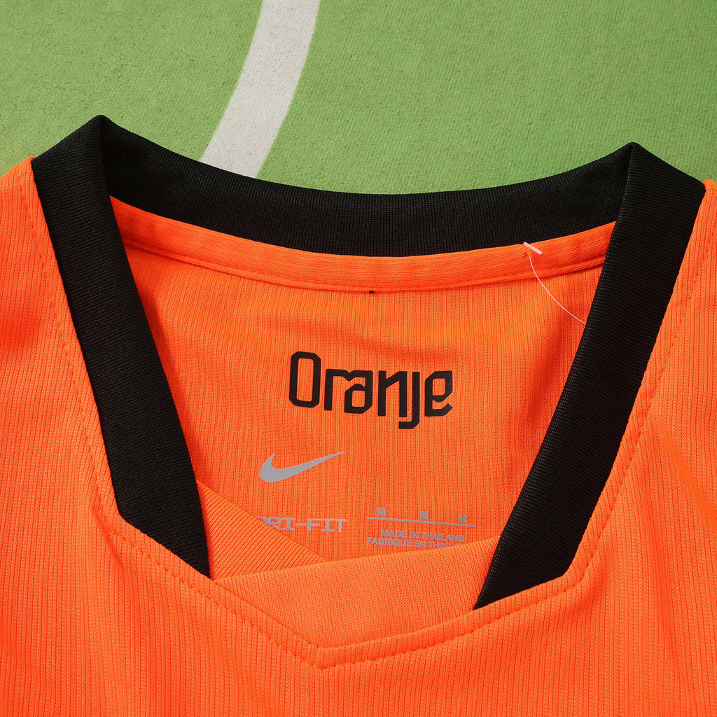 2026 FIFA World Cup Netherlands Away Jersey