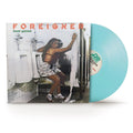Foreigner Head Games Vinyl LP Light Blue Colour Rocktober 2024