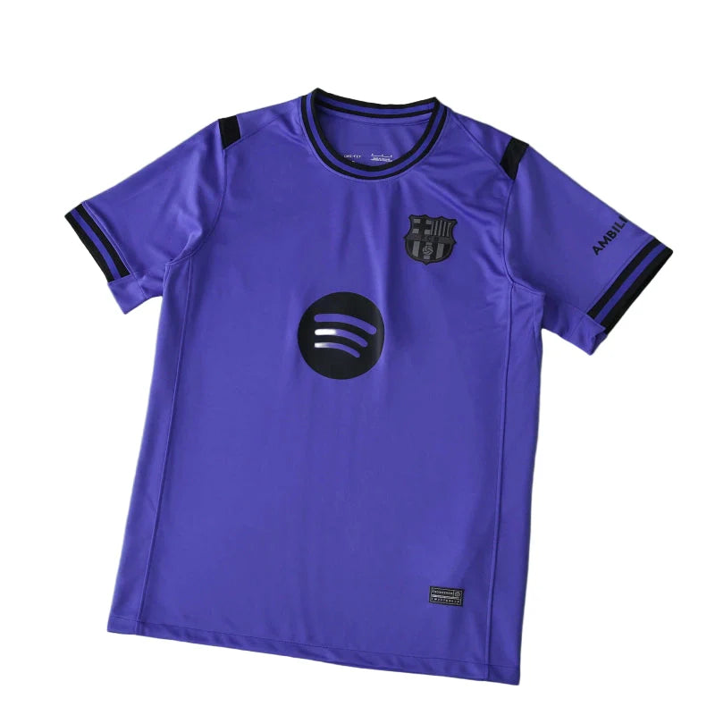 F.C. Barcelona Training Shirt Fan Version 25/26 Season Jersey