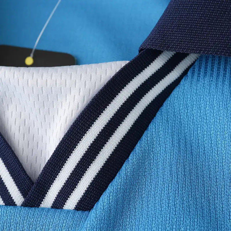 Manchester City F.C. Home Retro Fan Version 99/00 Season Jersey