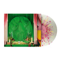 Witch Fever Congregation Vinyl LP Indies Pink & Yellow Splatter Colour 2022