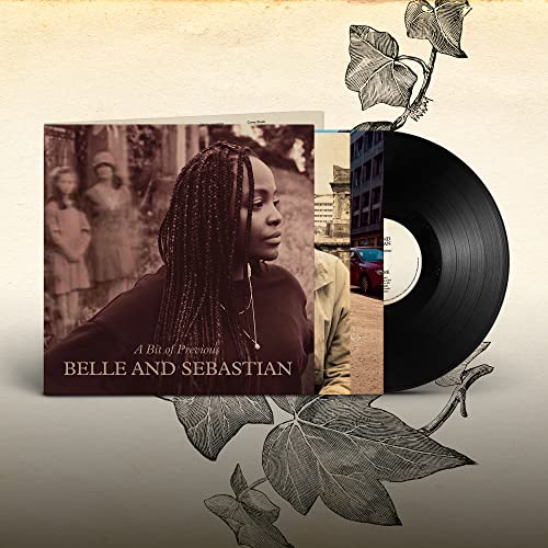 Belle and Sebastian - A Bit of Previous Vinyl