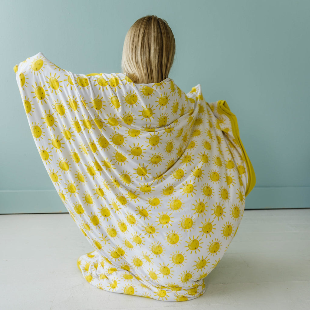 Sunshine Large Cloud Blanket®