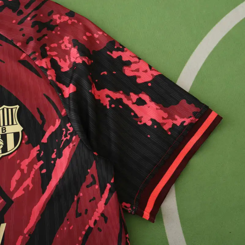 FC Barcelona Training Shirt Fan Version 24/25 Season Jersey