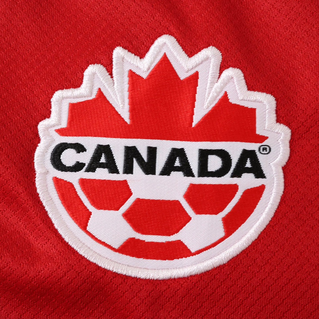 2026 FIFA World Cup Canada Home Jersey