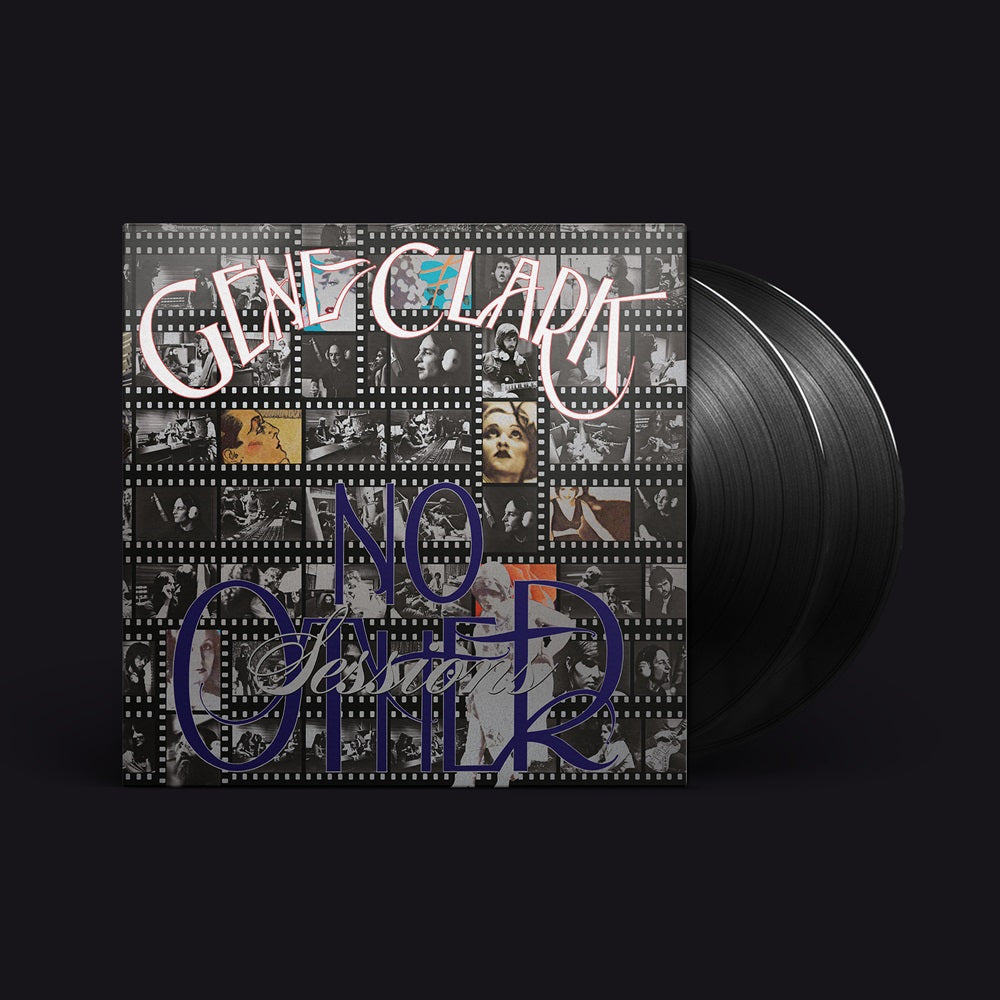 Gene Clark No Other Sessions 50th Anniversary Vinyl LP RSD 2024