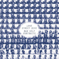 Lake Street Dive Bad Self Portraits Vinyl LP Cloudy Transparent Blue Colour 2024