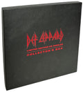 Def Leppard Let's Get Rocked - CD Singles Collector's Box - Complete UK Box set