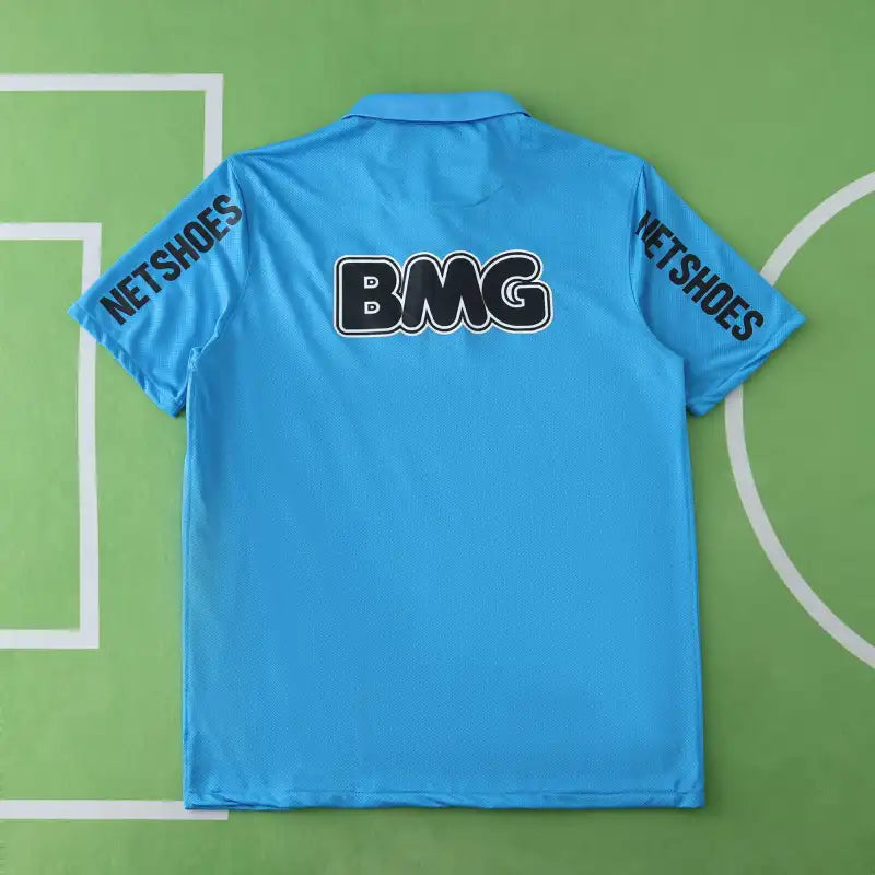 Santos FC Third Retro Fan Version 12/13 Season Jersey