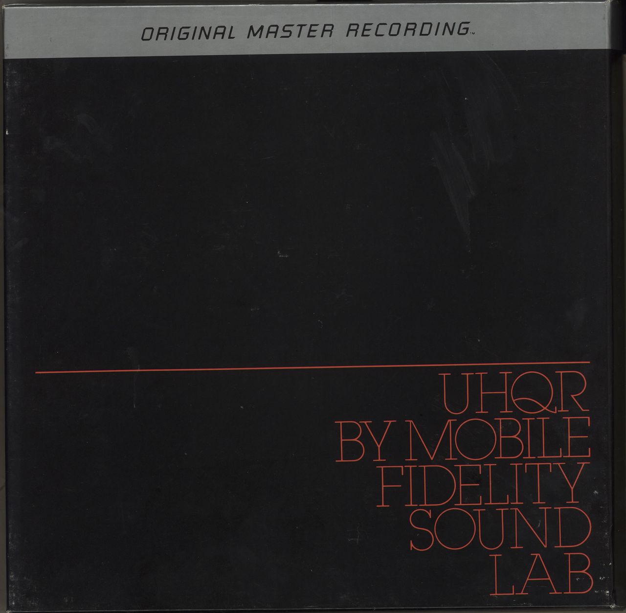 Earl Klugh Finger Paintings - UHQR Box US Box set