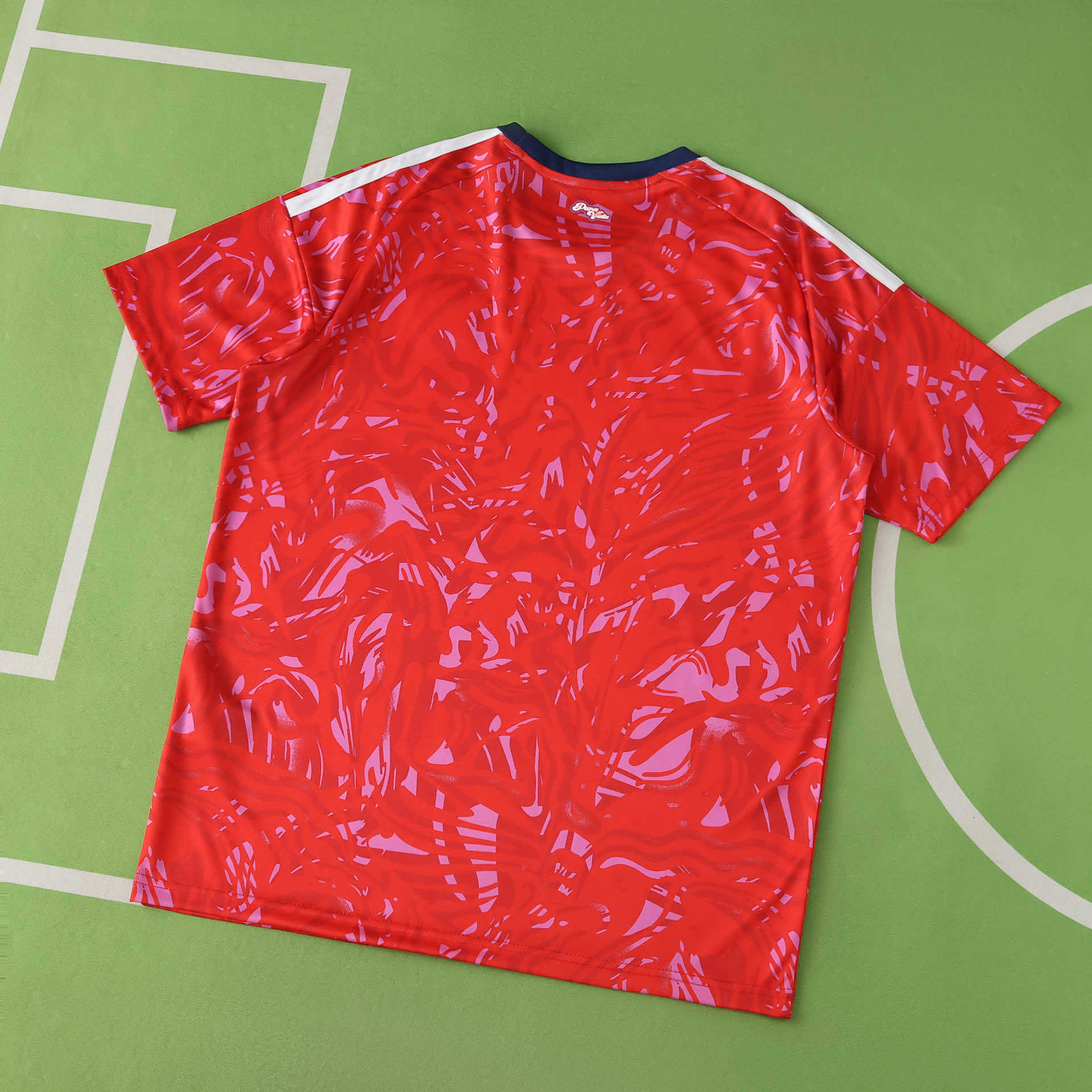 2026 FIFA World Cup Costa Rica Home Jersey