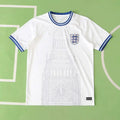 England National Team White Castle Fan Version 23/24 Season Jersey