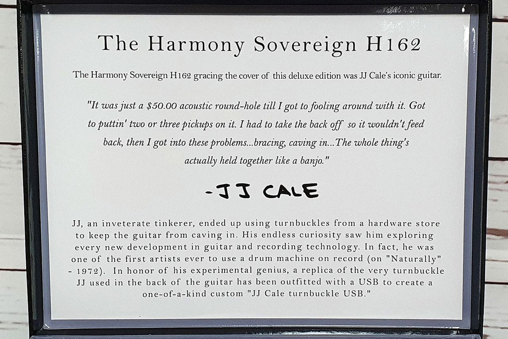 Eric Clapton The Breeze: An Appreciation Of JJ Cale US Box set