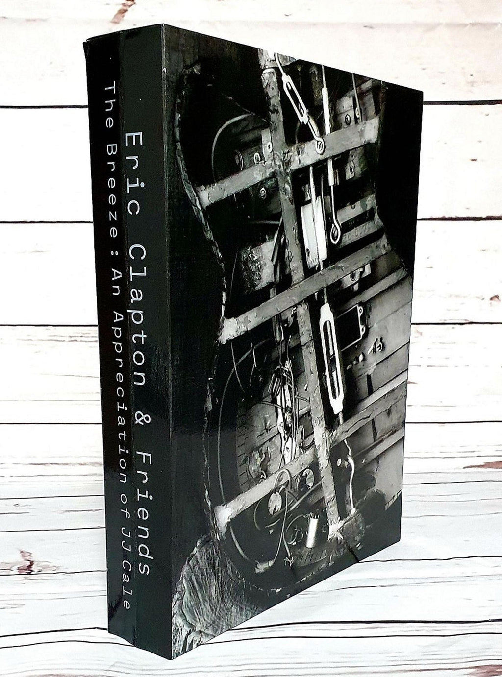 Eric Clapton The Breeze: An Appreciation Of JJ Cale US Box set