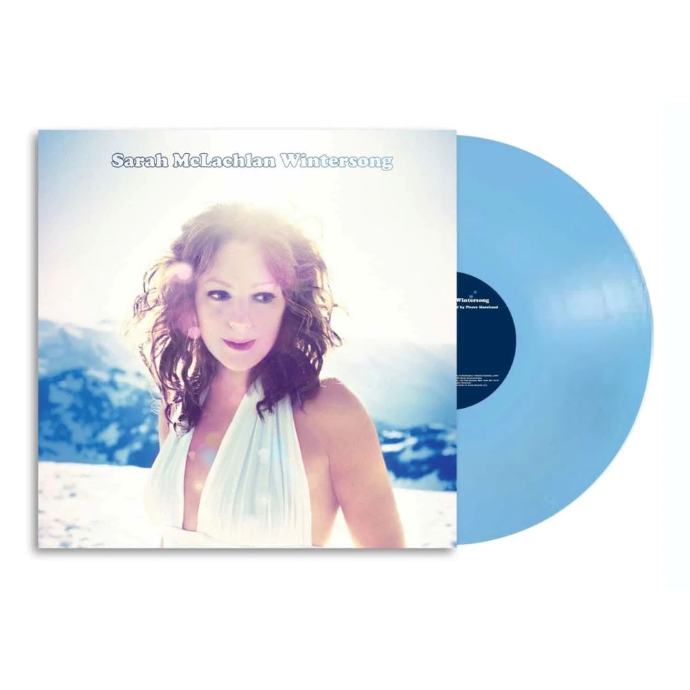 Sarah McLachlan Wintersong Vinyl LP 2024