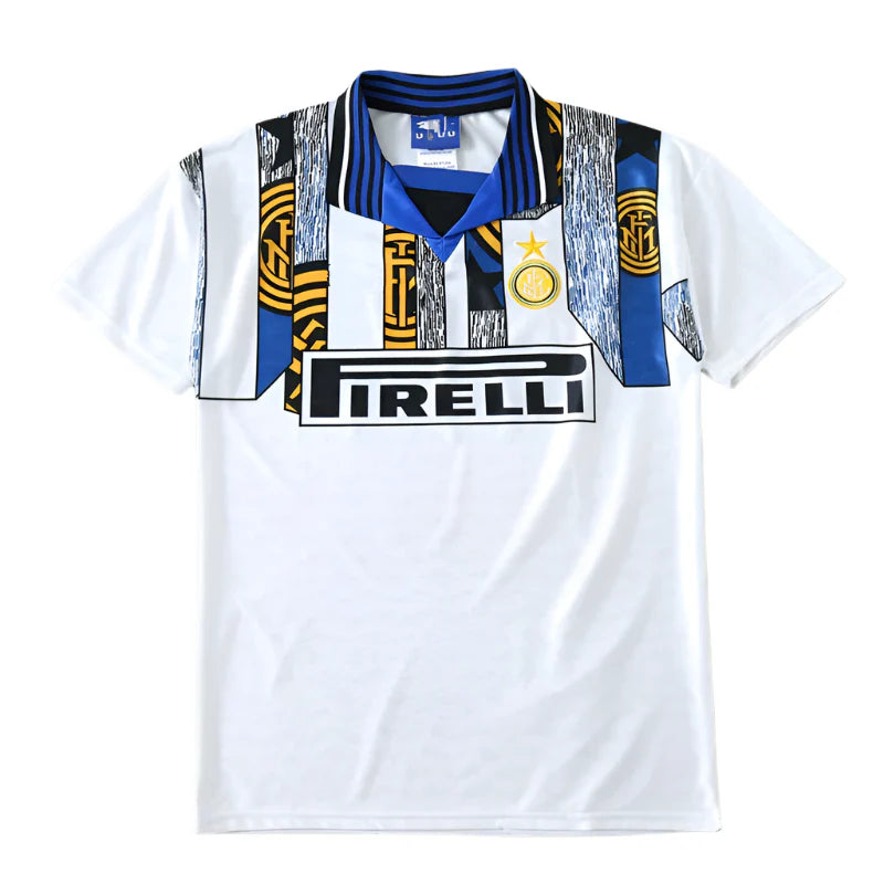 F.C. Internazionale Milano Away Retro 95/96 Season Jersey