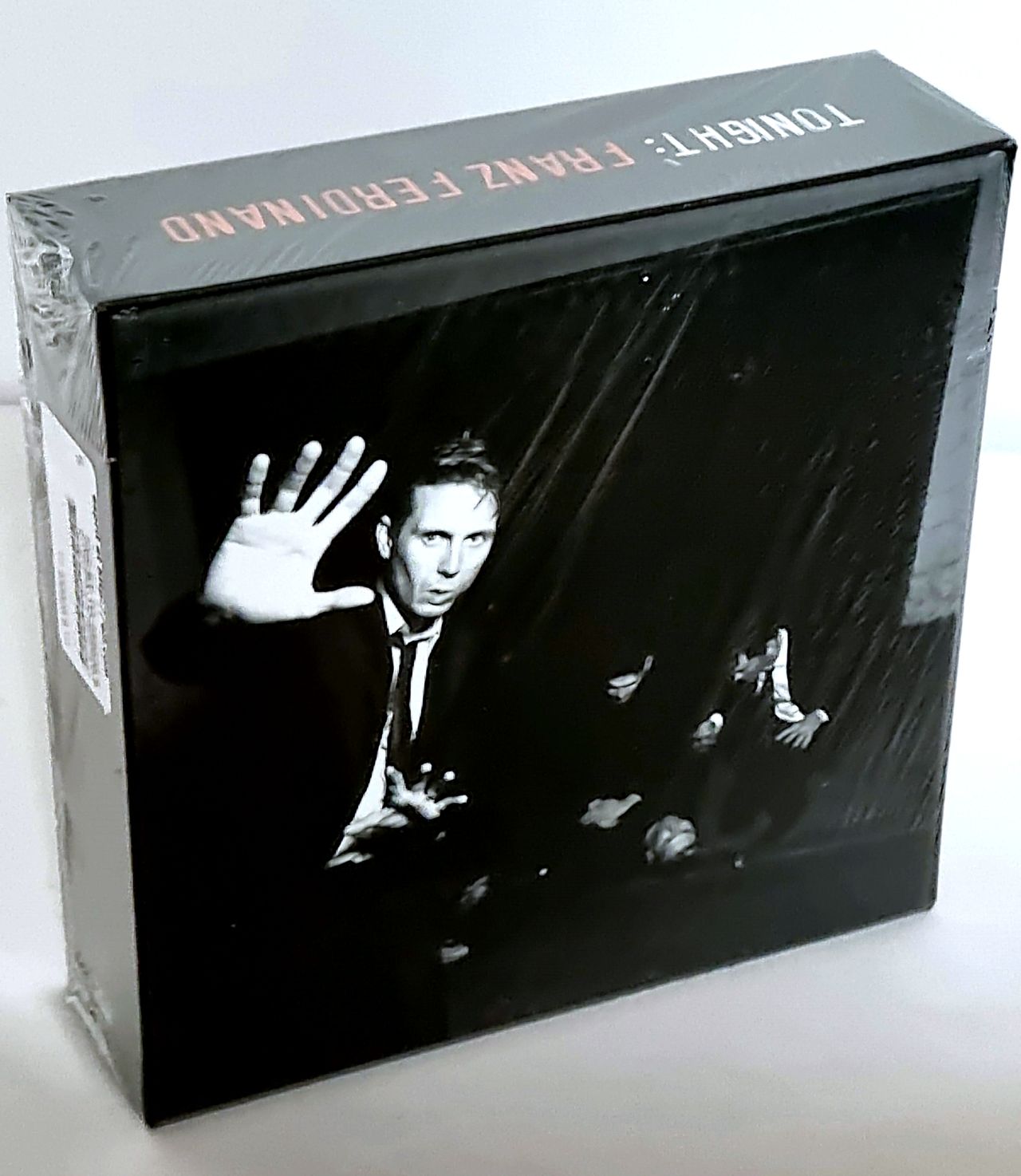 Franz Ferdinand Tonight: Franz Ferdinand - Sealed Box UK Box set