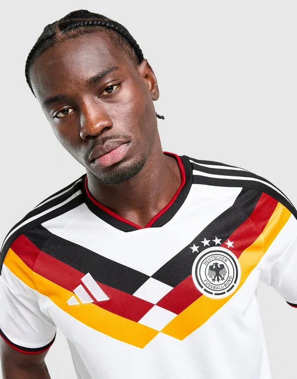 2026 FIFA World Cup Germany Home Jersey