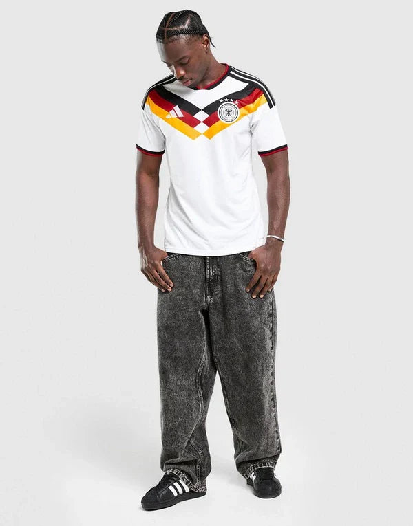 2026 FIFA World Cup Germany Home Jersey