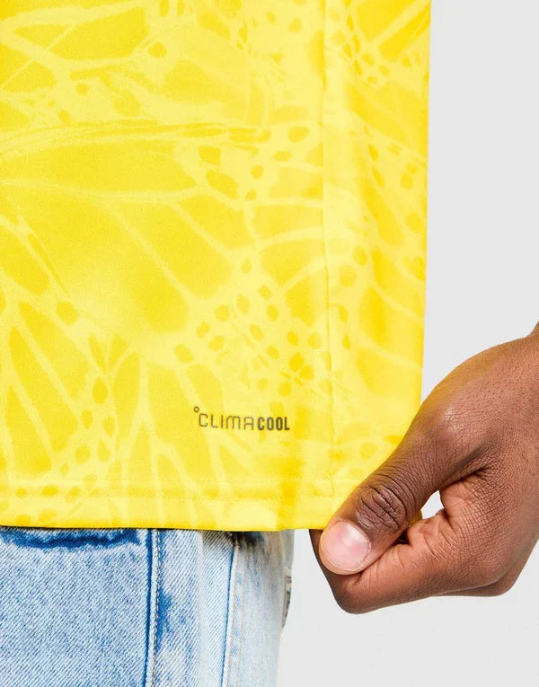 2026 FIFA World Cup Colombia Home Jersey