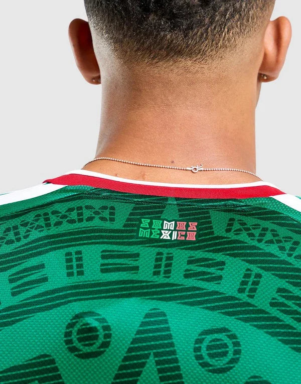 2026 FIFA World Cup Mexico Home Jersey