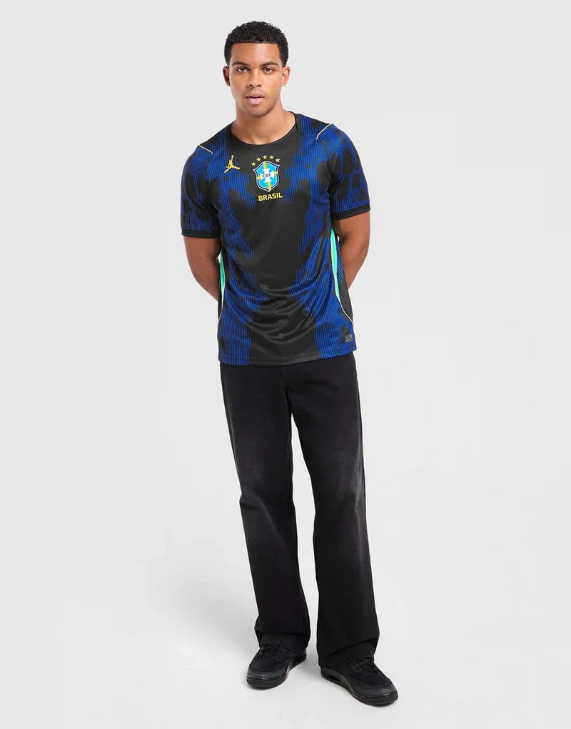 2026 FIFA World Cup Brazil Away Jersey