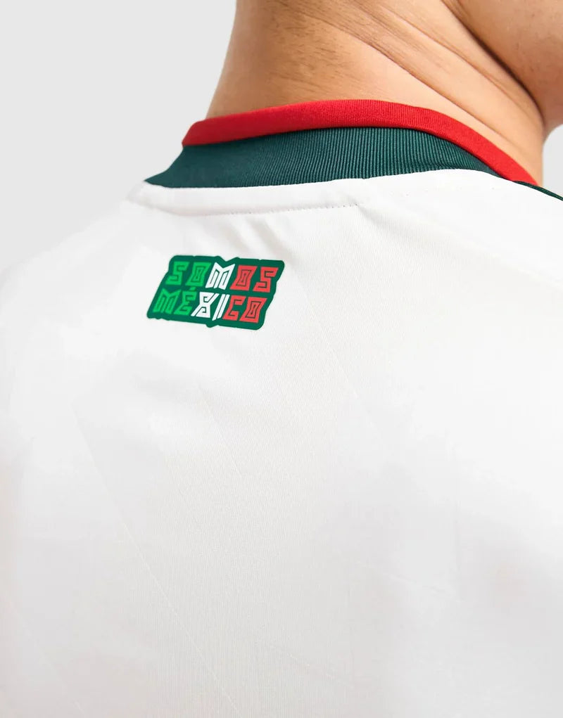2026 FIFA World Cup Mexico Away Jersey