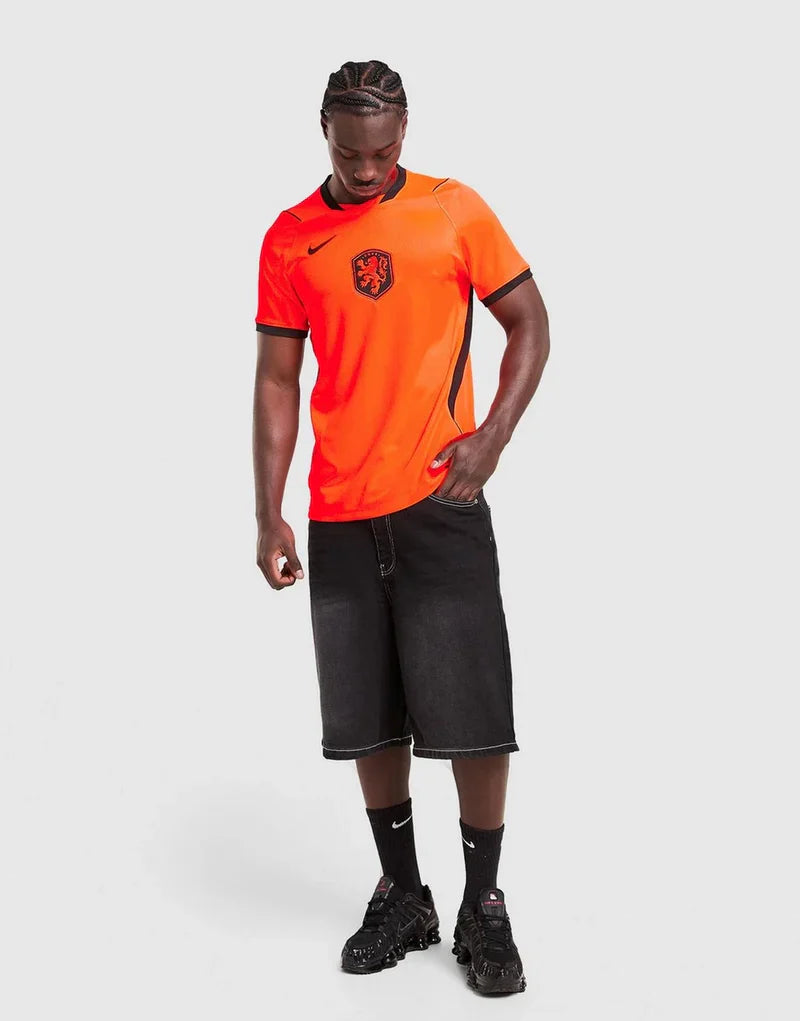 2026 FIFA World Cup Netherlands Away Jersey