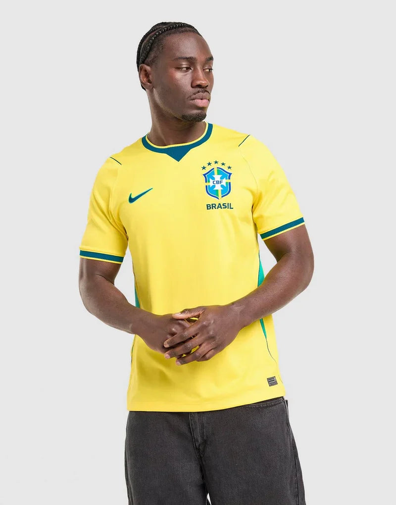 2026 FIFA World Cup Brazil Jersey