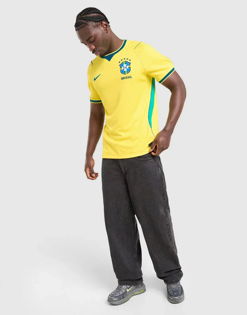 2026 FIFA World Cup Brazil Jersey