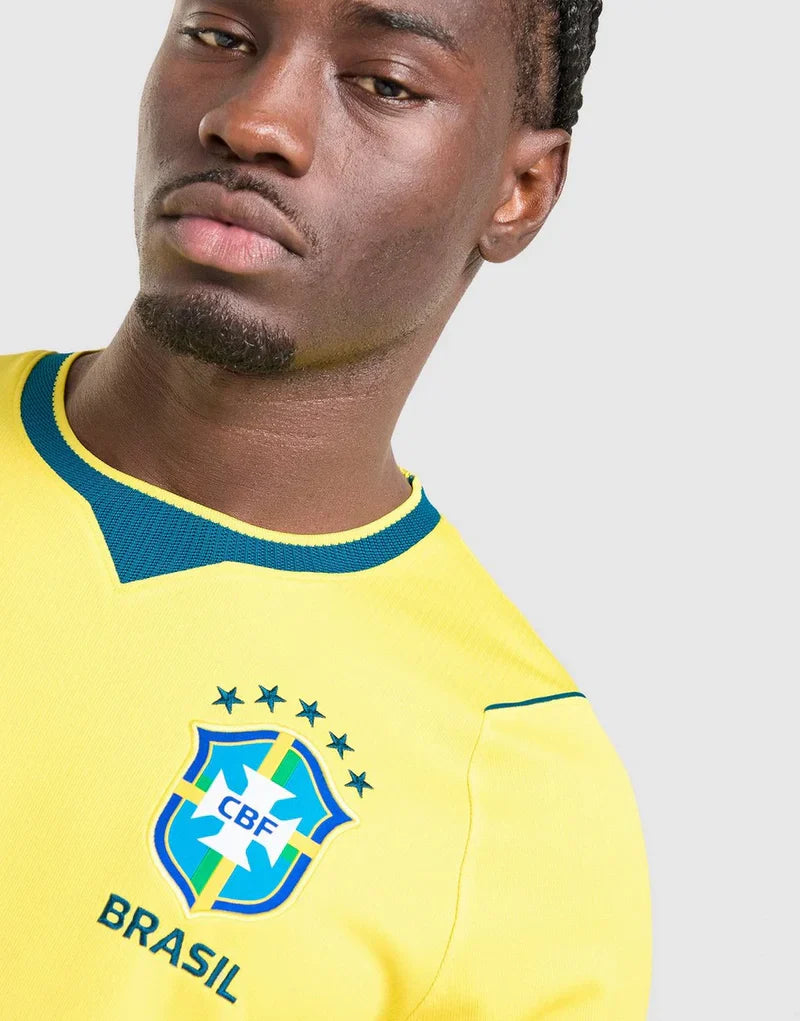 2026 FIFA World Cup Brazil Jersey