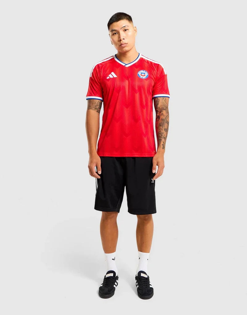 2026 FIFA World Cup Chile Home Jersey