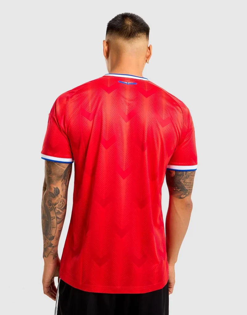 2026 FIFA World Cup Chile Home Jersey