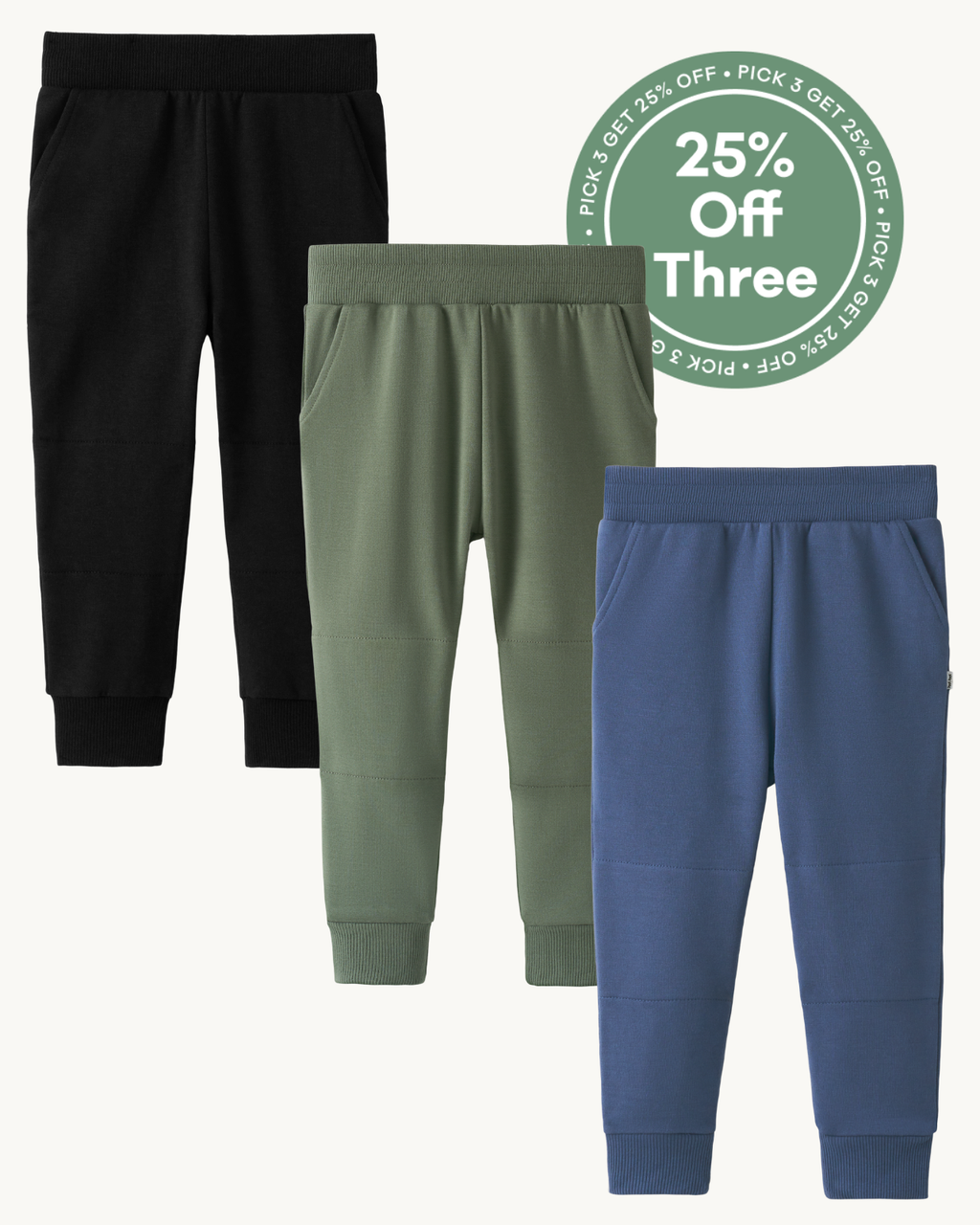 Jogger Bundle