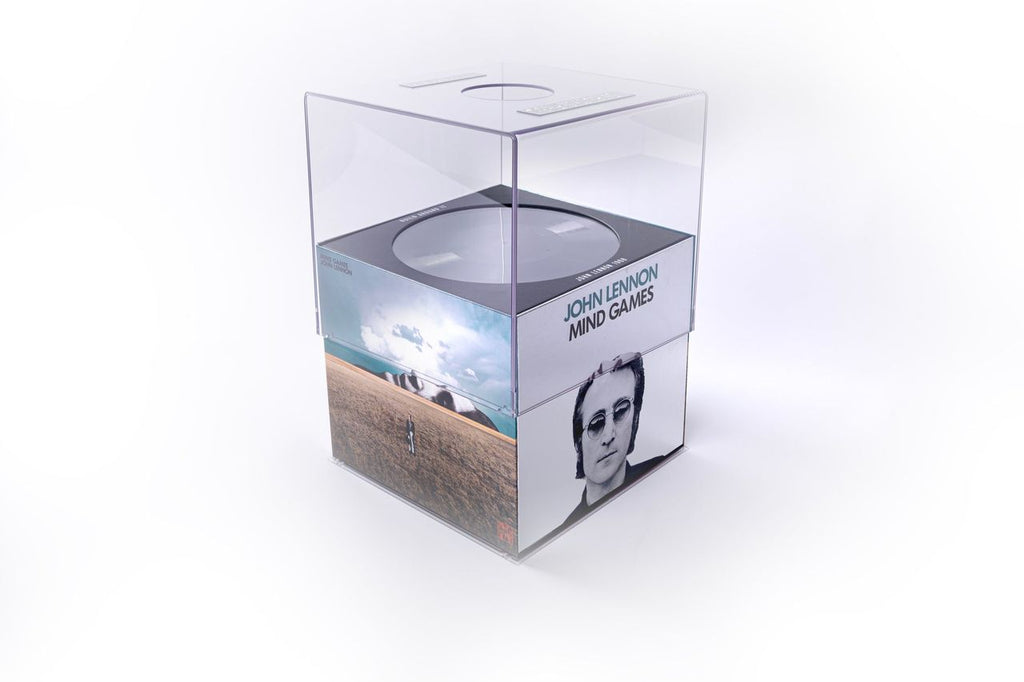 John Lennon Mind Games - Super Deluxe 'Time Capsule' Box Set UK Box set