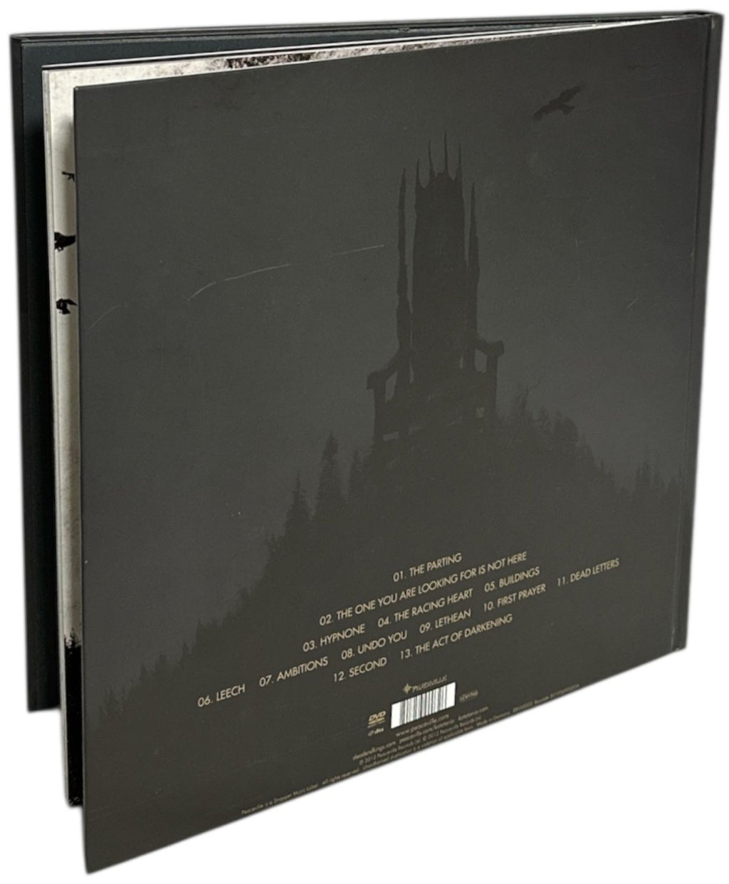 Katatonia Dead End Kings UK Box set