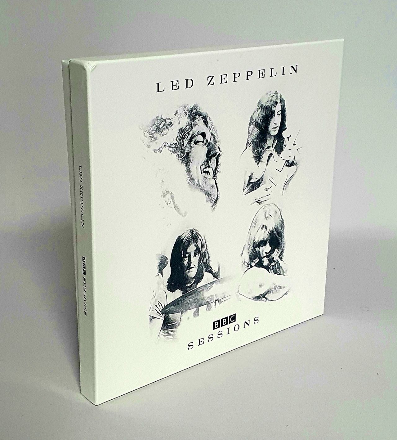 Led Zeppelin BBC Sessions US Box set
