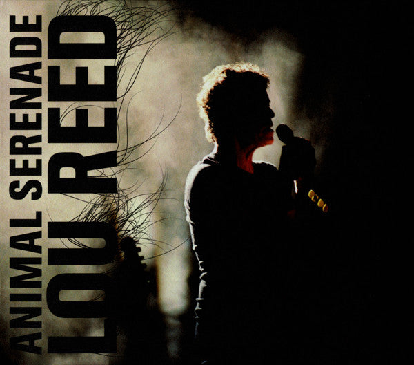 Lou Reed - Animal Serenade 3 x VINYL LP SET